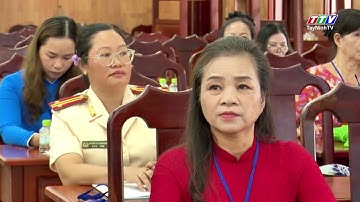 Phụ nữ với phong trào “5 không, 3 sạch” | TayNinhTV