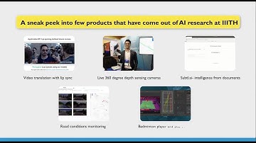 Taking AI Research into Markets