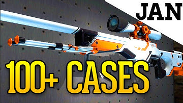 100+ CS GO Case Opening Chroma, Phoenix and MORE! January