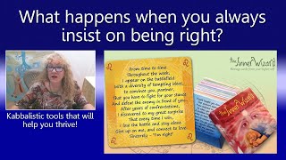 The Hidden Cost of Always Being Right - Ancient Spiritual Wisdom That Will Change Your Life!