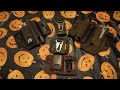 "Tale Of Knives" Leather EDC Organizers & A Tale Of Lies...