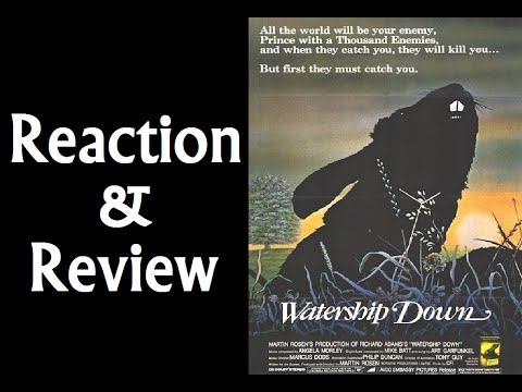 Reaction & Review | Watership Down