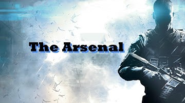 The Arsenal | MP7 CQC Engineer Loadout for Black Ops 2