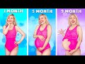 13 موقف حمل كل ست مرت بيهم ابتكارات للحمل 
