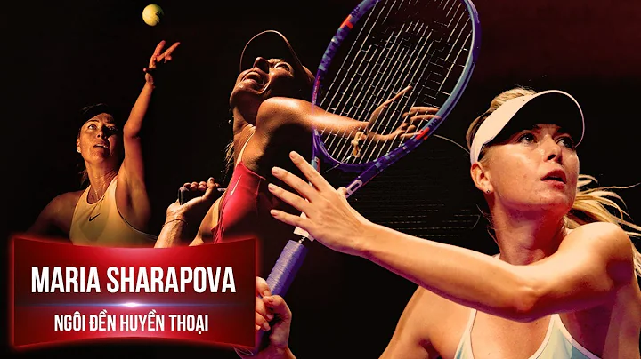 Ngôi đền huyền thoại | MARIA SHARAPOVA