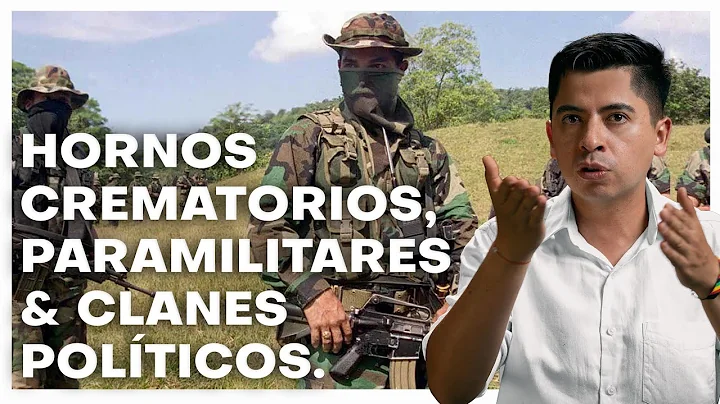 VILLA del ROSARIO: CORRUPCIN, PARAMILITARISMO en e...