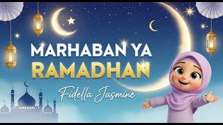 Download Lagu MARHABAN YA RAMADHAN - FIDELLA JASMINE (COVER) MP3