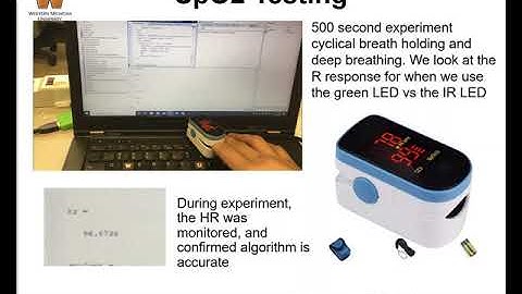 Development of a PPG Sensor Array as a Wearable Device to Monitor Cardiovascular Metrics