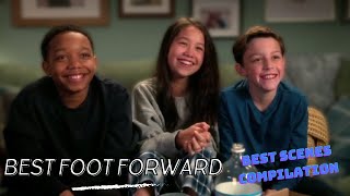 Best Scenes Compilation - Best Foot Forward