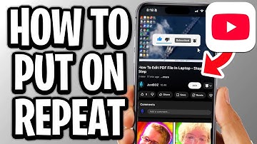 How To Put YouTube Videos On Repeat - Full Guide