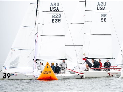 sailboat racing strategy