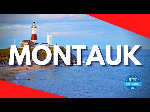 Montauk, NY -  Full Travel TV Episode