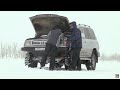 Kazakhstan  pril dans la steppe  les routes de limpossible