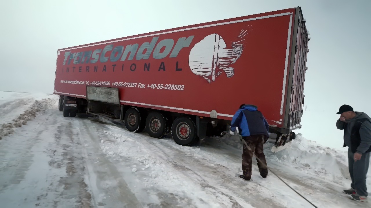 Казахстан: опасность в степи | Дороги невозможного