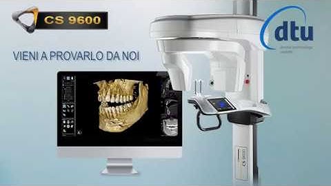 @CarestreamDental #CS9600 #CBCT 3D Imaging Software