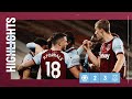 EXTENDED HIGHLIGHTS | WOLVES 2-3 WEST HAM UNITED