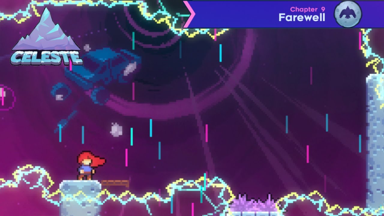 Celeste Chapter 9 | Full Clear - YouTube