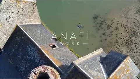 Parrot Business Solutions | ANAFI WORK