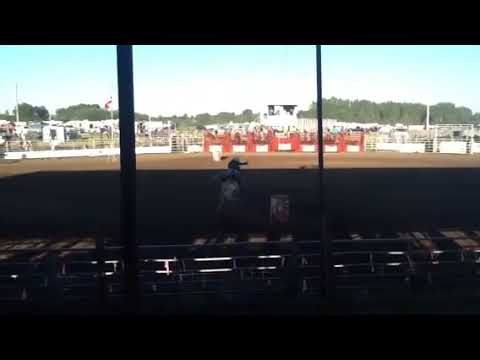 Badger- Bassano Rodeo - YouTube