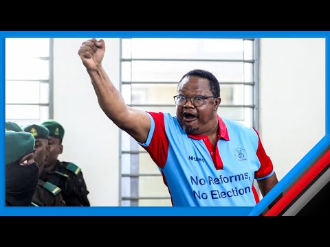 LIVE KESI YA UHAINI YA TUNDU LISSU SIKU YA MWISHO KISUTU KABLA YA KUHAMISHIWA MAHAKAMA KUU