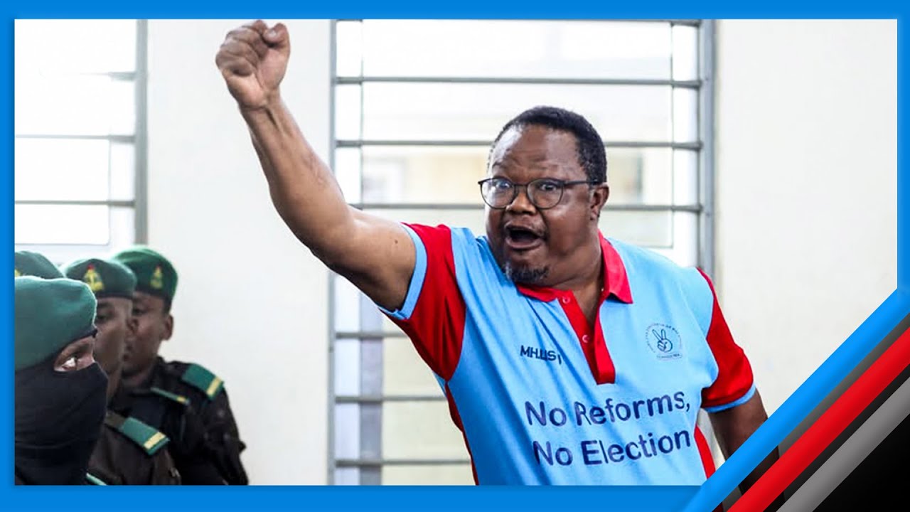 🔴LIVE: KESI YA UHAINI YA TUNDU LISSU SIKU YA MWISHO KISUTU KABLA YA KUHAMISHIWA MAHAKAMA KUU