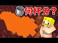 ぴったりを目指せ 目測王 マイクラ