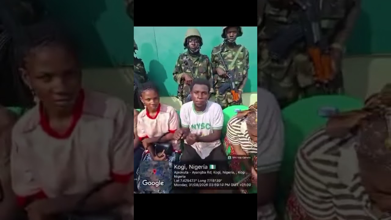 Nigerian army rescues 21 kidnap victims in Kogi