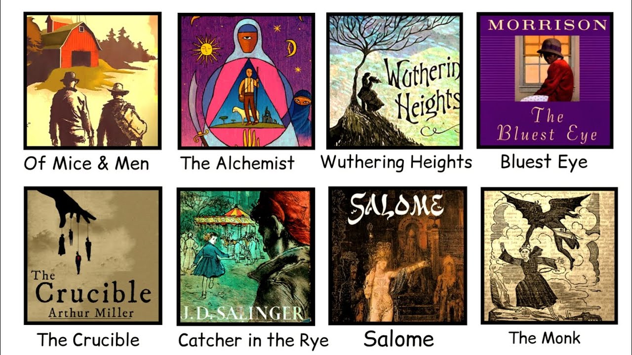 The Darkest Classic Books That Quietly Mess With Your Head