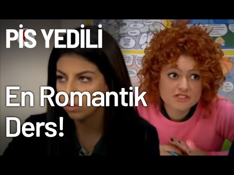 En Romantik Ders! - Pis Yedili 101. Bölüm