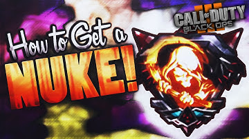 Black Ops 3: HOW TO GET A "NUCLEAR" EASY IN BO3 (Best Nuclear Tips)
