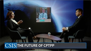 CPTPP and the Future of Trade in the Indo-Pacific