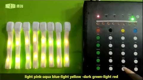 zone function remote controlled wristband ,Fire Wolf event remote controlled led flashing wristband