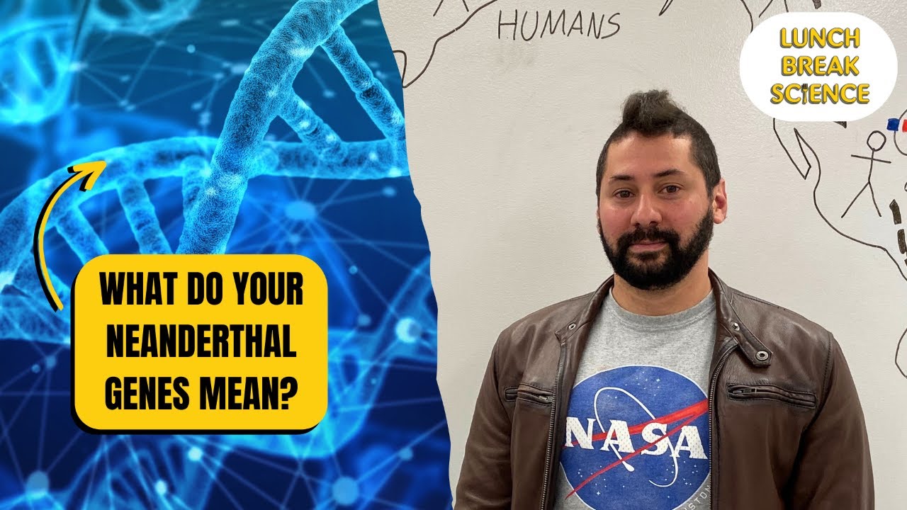 Neanderthals, Denisovans, and Your Genes ft. Fernando Villanea
