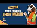 Mixed Reality per la gestione emergenze: progetto con Politecnico di Milano e Leroy Merlin