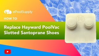 Replace Hayward Wanda The Whale Slotted Santoprene Shoes - AXV014SP