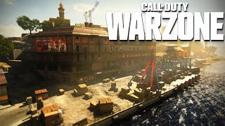 Alcatraz en Warzone - COD: Modern Warfare