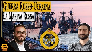 Live #173 ⁍ Guerra Russo-Ucraina - La Marina Russa - con: Riccardo Lancioni & Giulio Poggiaroni screenshot 2