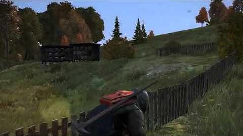 DAYZ  : Chicken of Death.