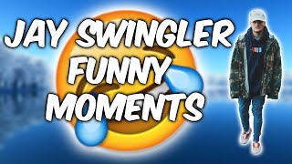 Jay Swingler Funny Moments