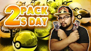 Two Pack Tuesday Episode 2!!!
