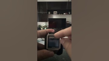 Thumbnail of Seiko TV Watch T001-5019 issue with sound of the watch (alarm and hours signal)