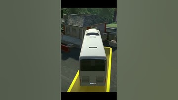 Playing Rush Mode In Parking Pro With Bus For First Time😍
