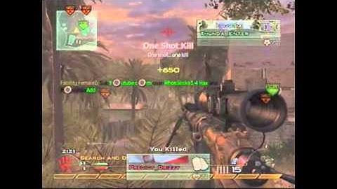 (Must See!) Random Across the Map No Scope Rundown