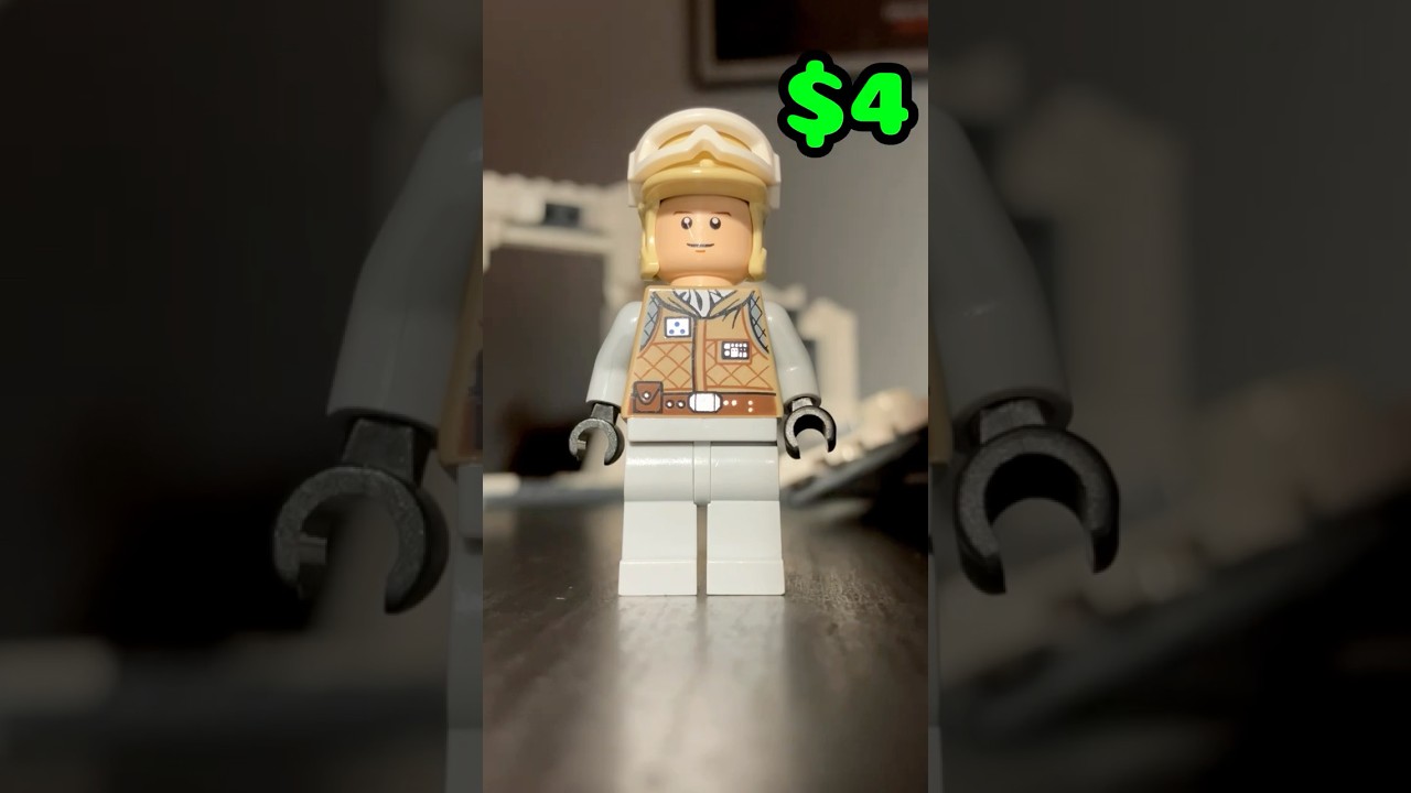 Hoth Wampa Cave (8089) | Star Wars | Childhood Lego Vault