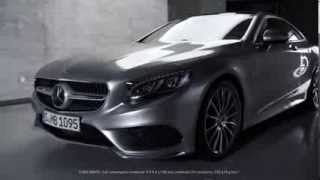 The new S-Class Coupe | Ridgeway Mercedes-Benz