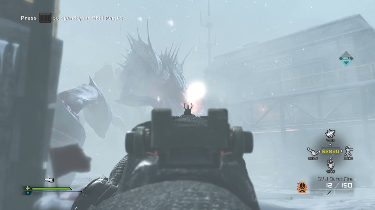 Call of Duty® Ghosts Extinction 2022