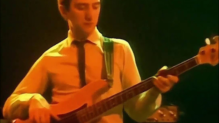 Don’t Stop Me Now Live version - Live performance video thumbnail