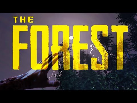 The Forest Ep #1 ქართულად @cosmo2371 სთან ერთად