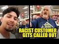 WATCH: Racist Shopper Throws Hissy Fit Over Long Lines, Gets Put on Blast