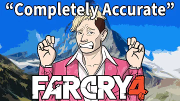 Má hra Far Cry 4 příběh?